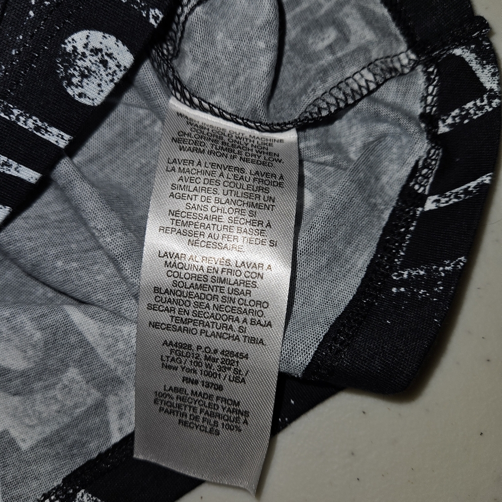 Adidas Crossover All Over Print Tee Large (14) - Picture 3 of 4